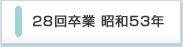 28回卒業生